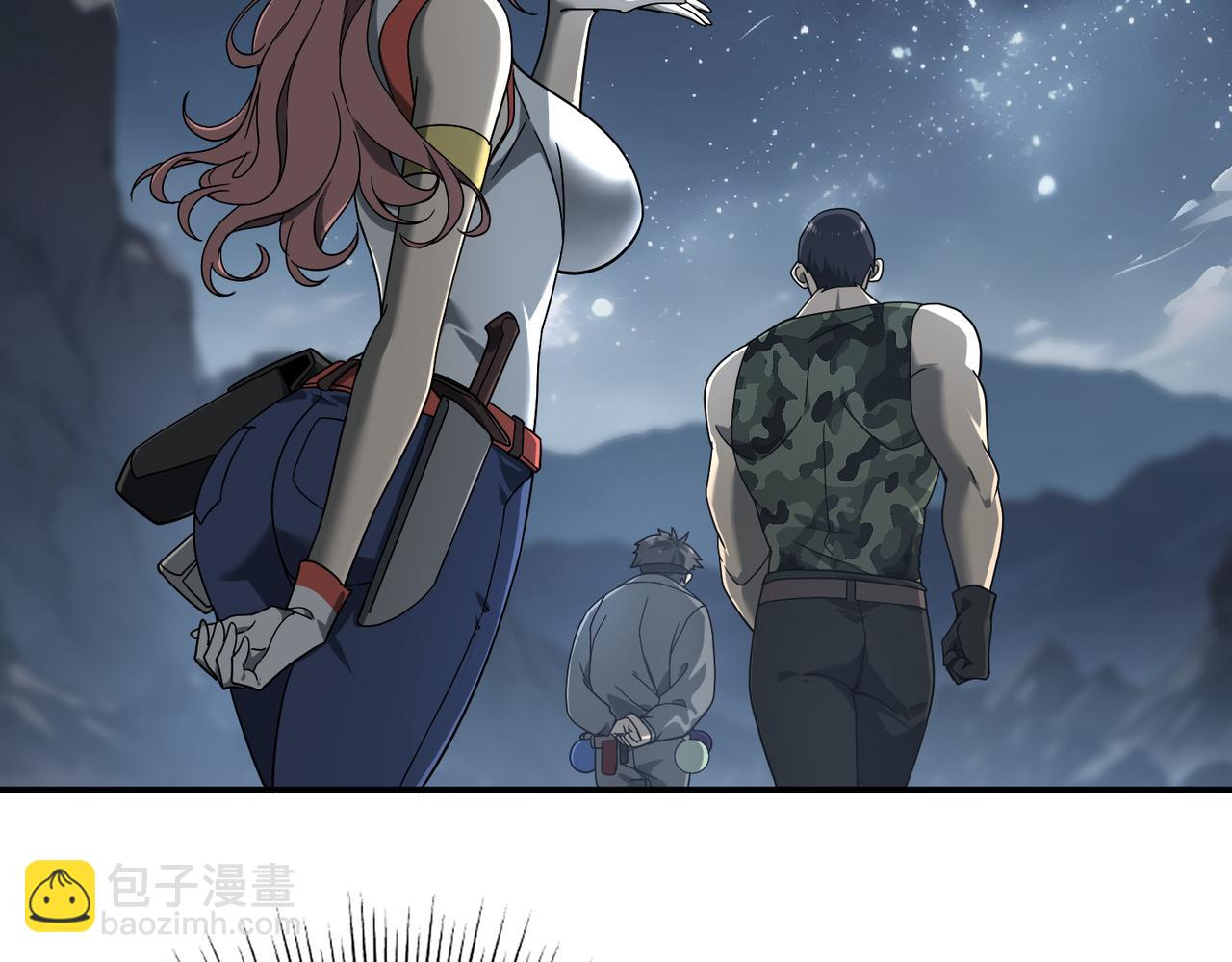 第3话 夜的契约(1/6)-第3话