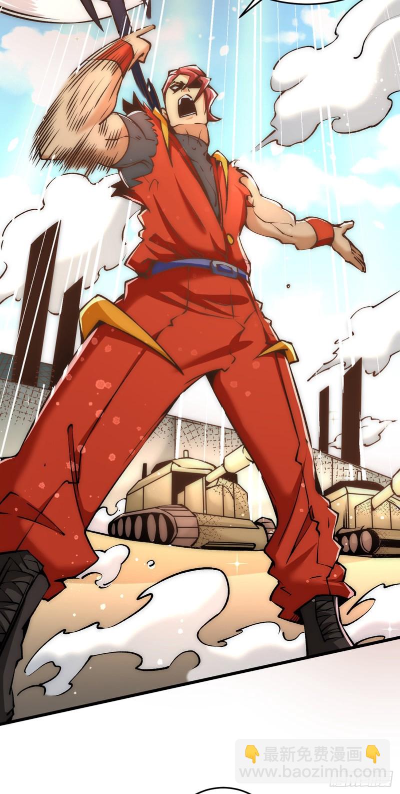 第156话 不可一世的利刃部队-第161话
