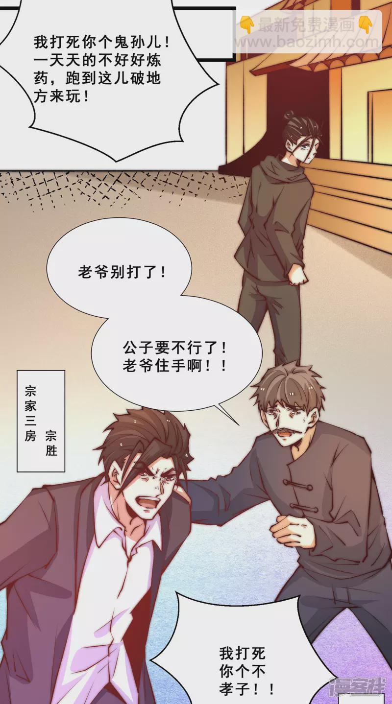 第266话 开启丹药事业-第271话
