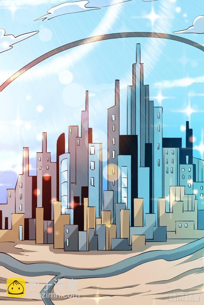 第274话 墨组重回天隐市-第279话