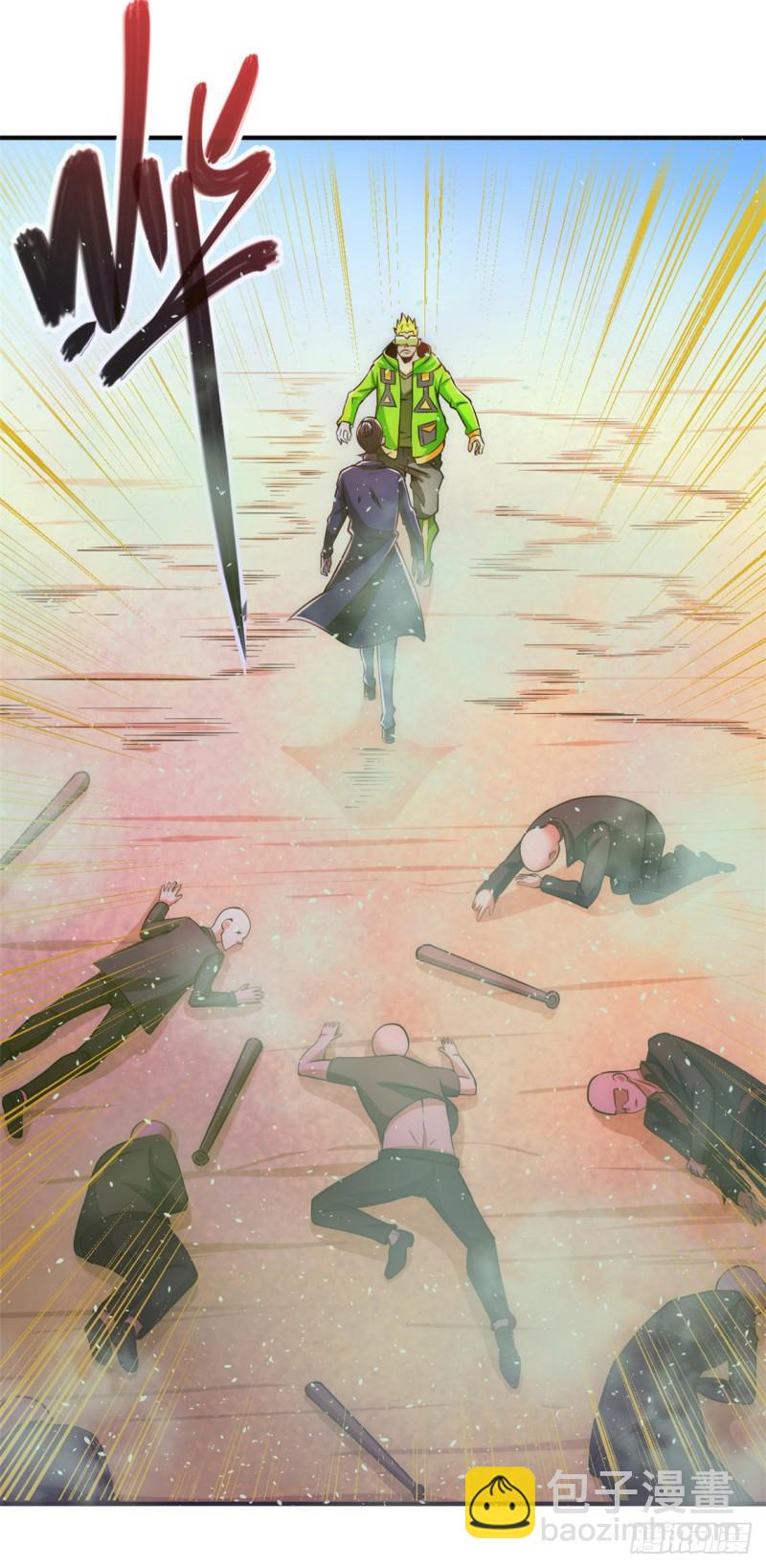 第36话 你开枪试试-第37话