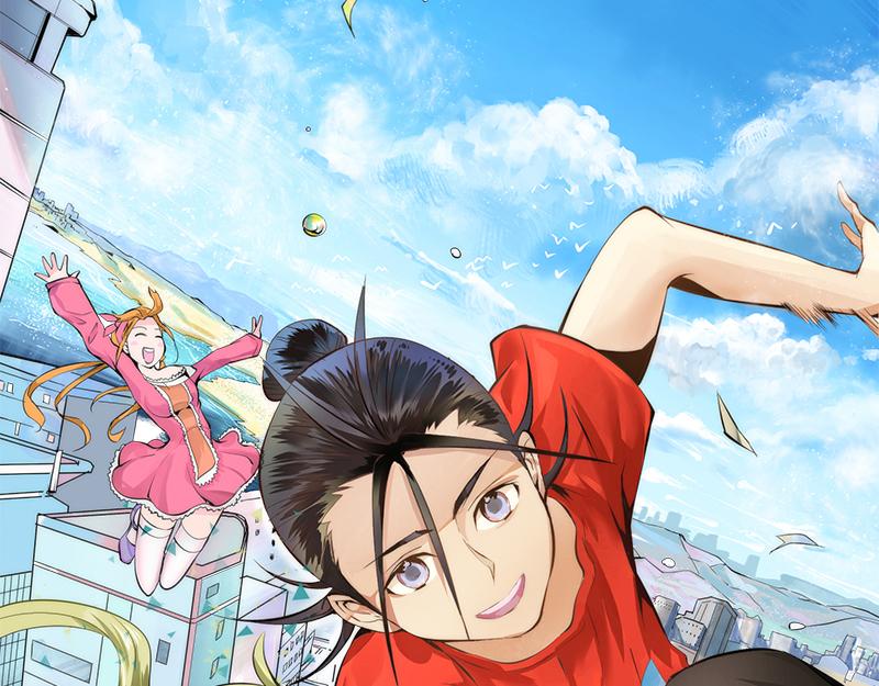 第4话 救人(1/4)-第5话