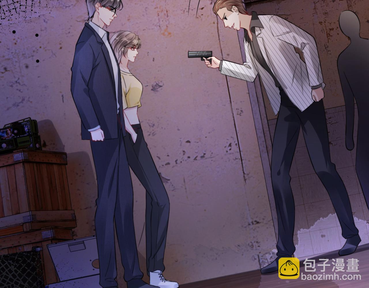 第53话 守护女神(1/3)-第55话