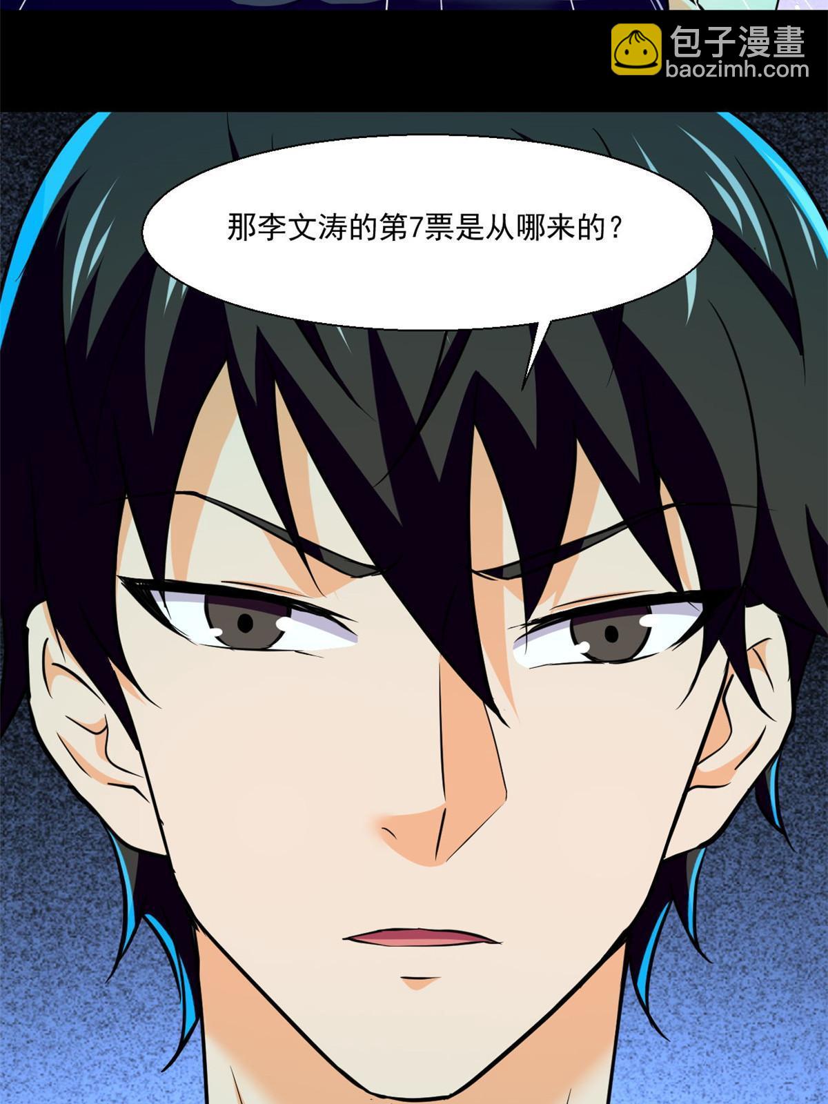96 李文涛出局-第97话