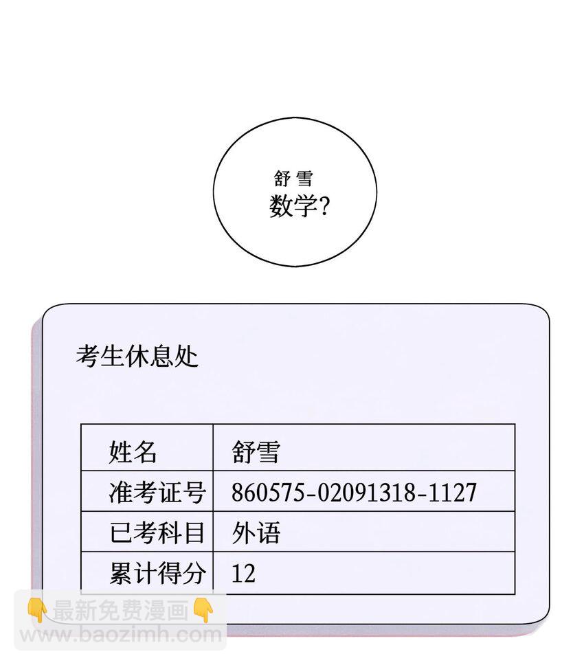 70 性感考官，惨遭罢黜-第71话