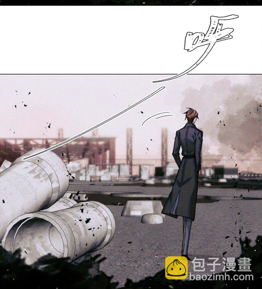 82 秦究的禁闭室-第83话