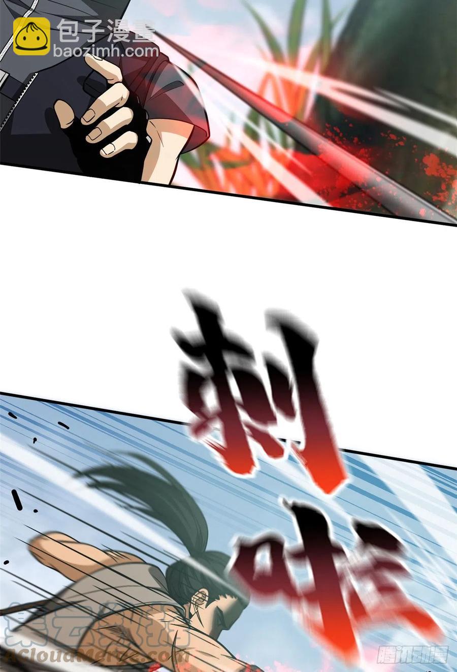 128 问题不大(1/2)-第131话