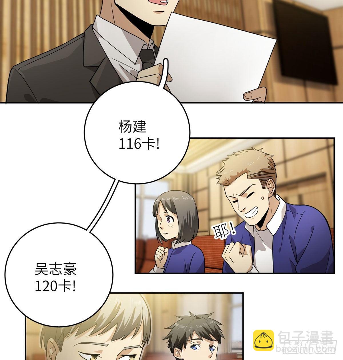 016 成绩公布(1/2)-第17话