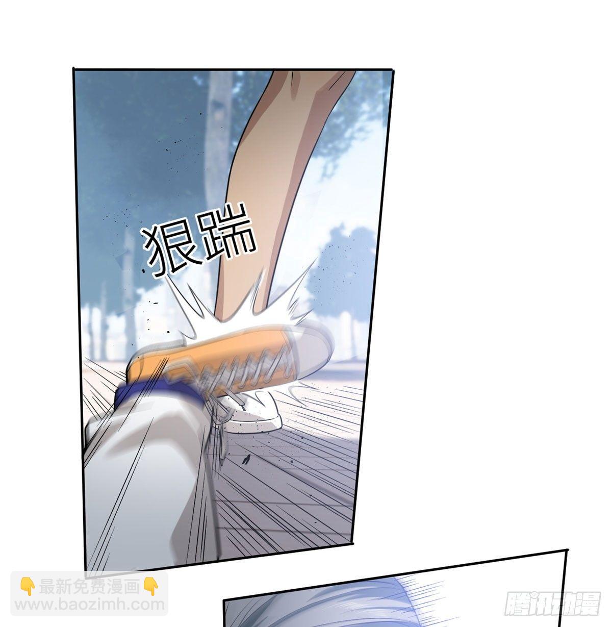 018 武者和普通人的差距(1/2)-第19话
