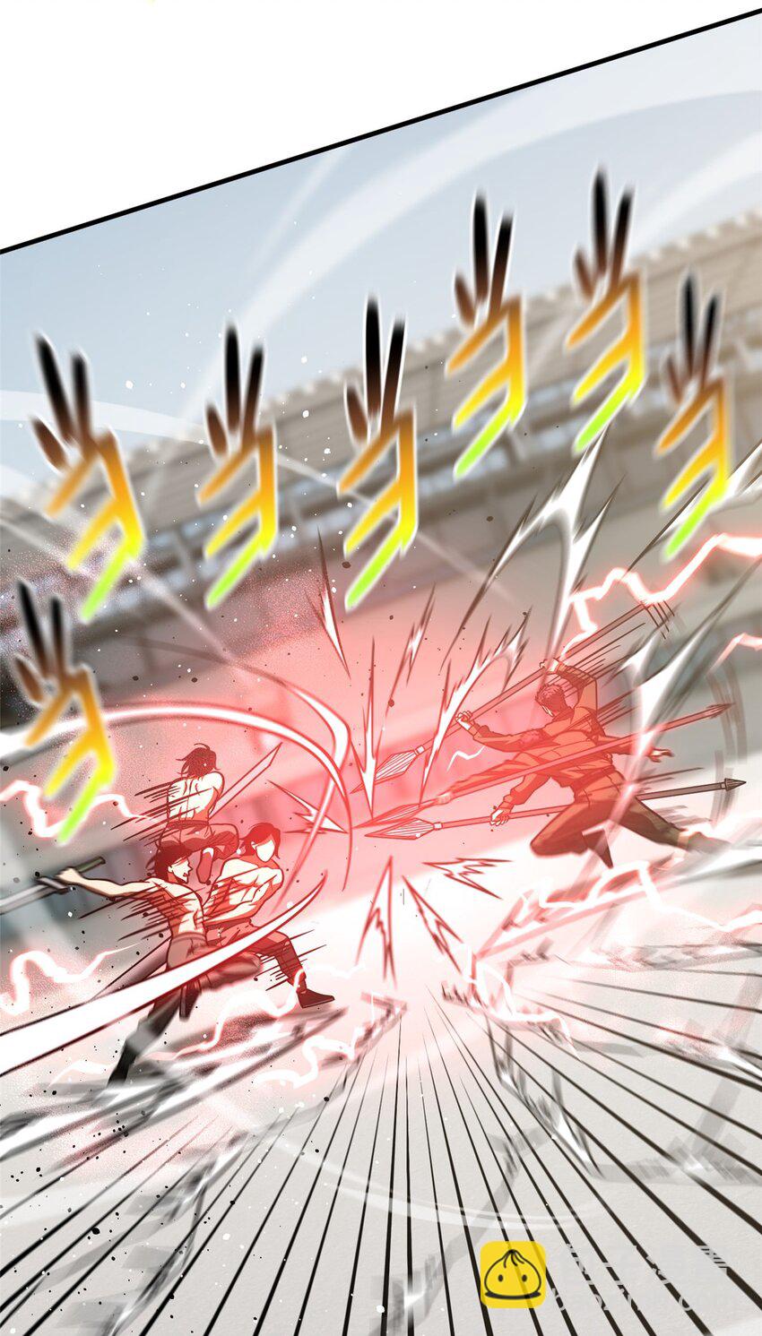 218 天南武大vs九州军校(1/2)-第223话