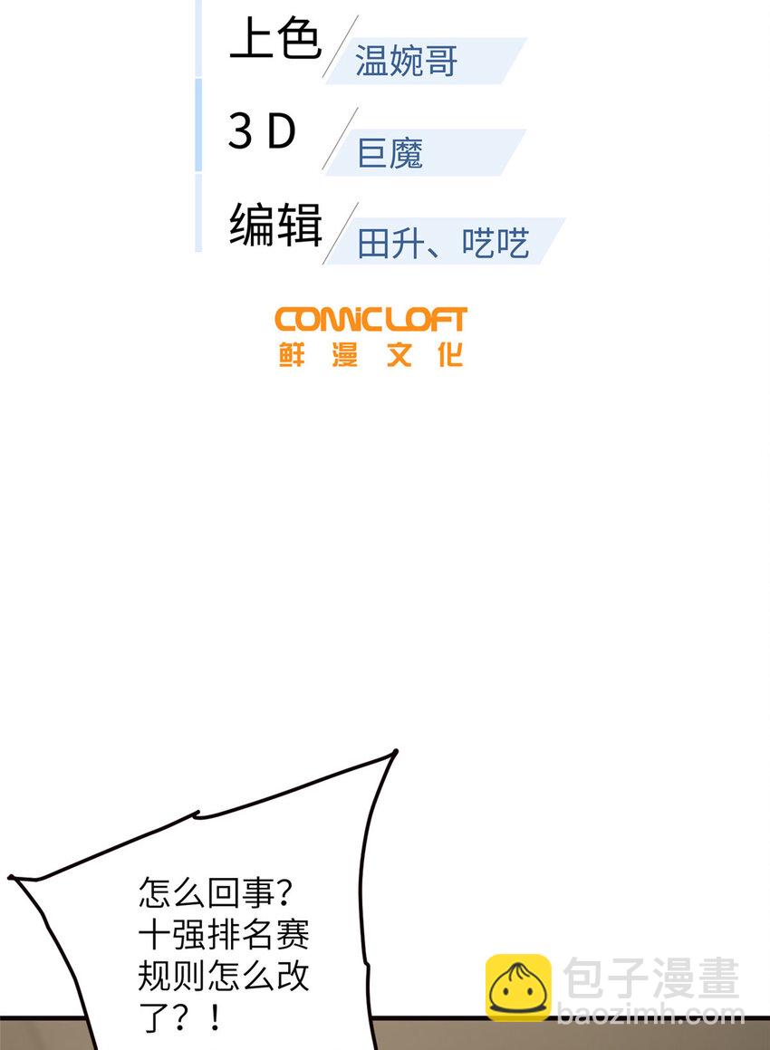 224 十强排名赛-第229话