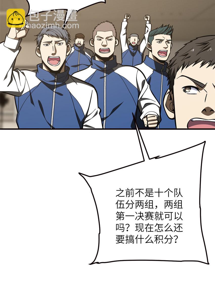 224 十强排名赛-第229话
