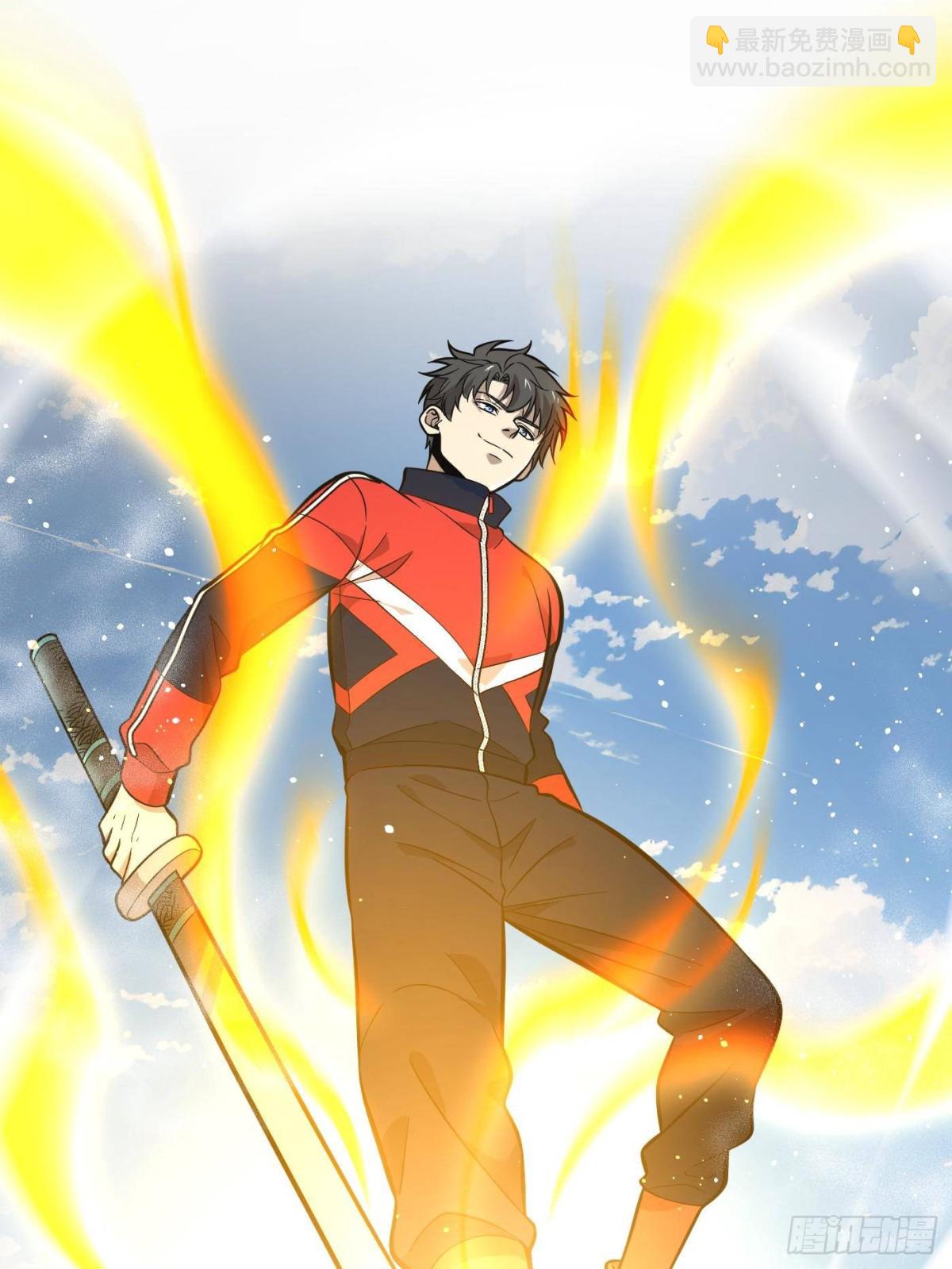 第256话 命运掌握在自己手上(1/2)-第261话
