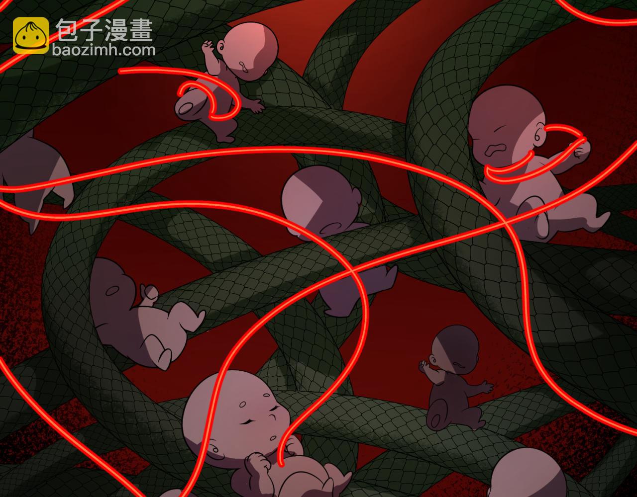 🍛全球诡异时代 第100话 血月神教的谎言！ 第43页