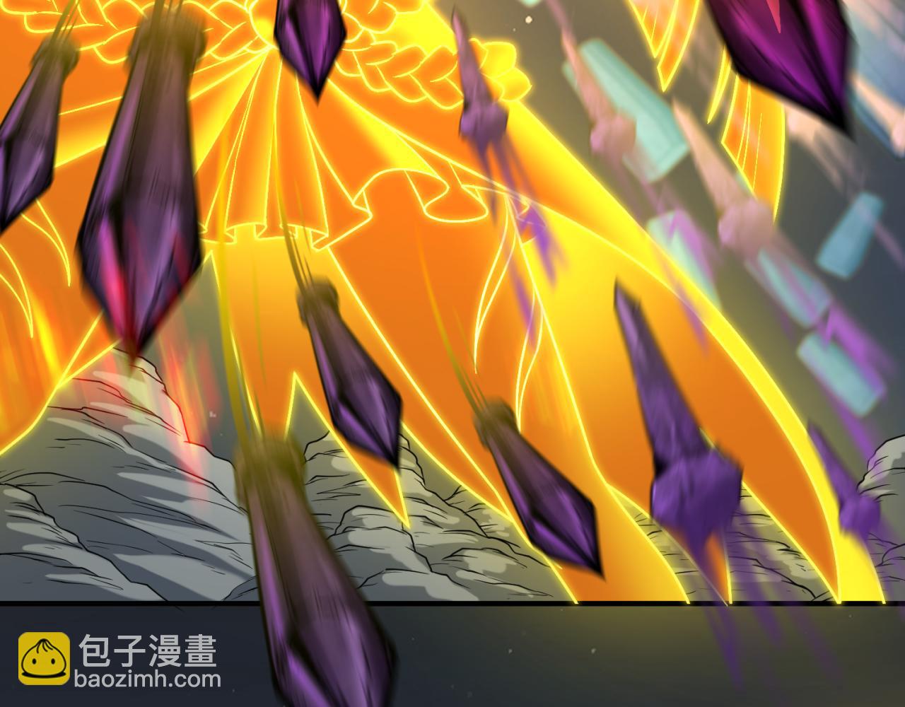 🍛全球诡异时代 第104话 血祭增幅！ 第32页