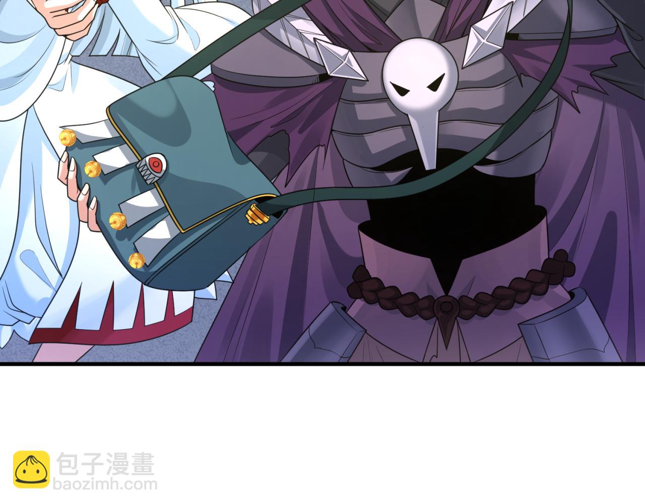 🍛全球诡异时代 第108话  围攻道观！ 第8页