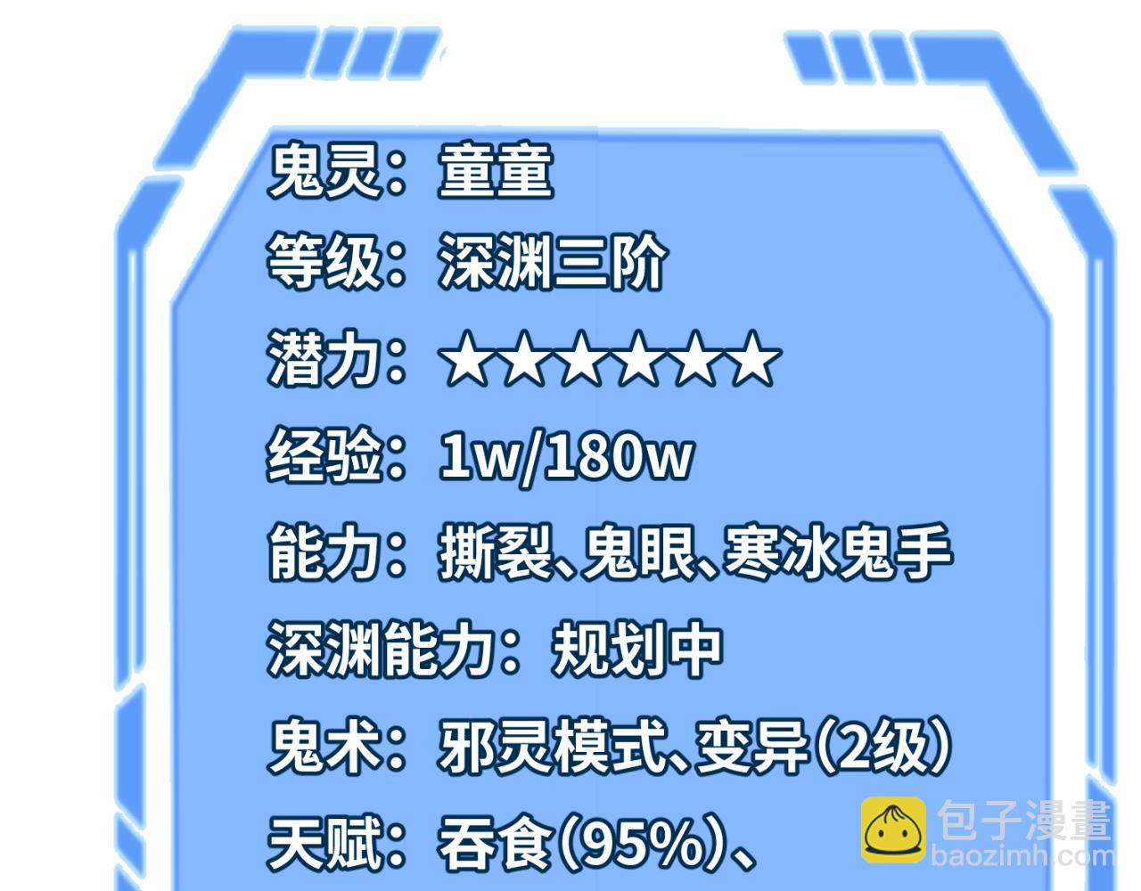 🍛全球诡异时代 第110话 少女惊人身份！海城危机！ 第5页