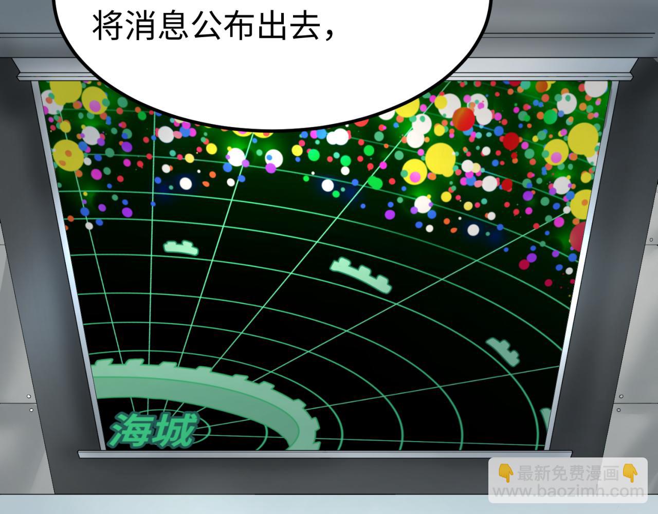 🍛全球诡异时代 第114话 千万级鬼潮！ 第11页