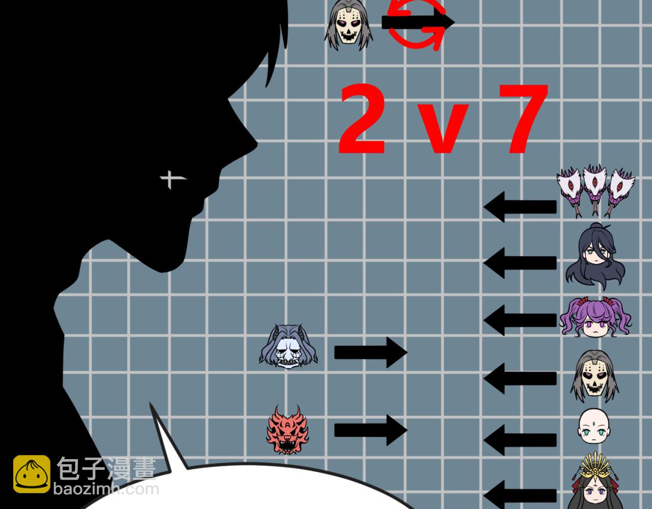 🍛全球诡异时代 第116话 碾压！ 第10页