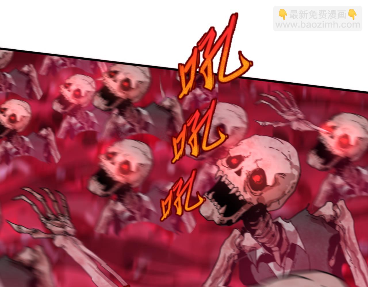 🍛全球诡异时代 第133话 噩梦级激战！ 第23页