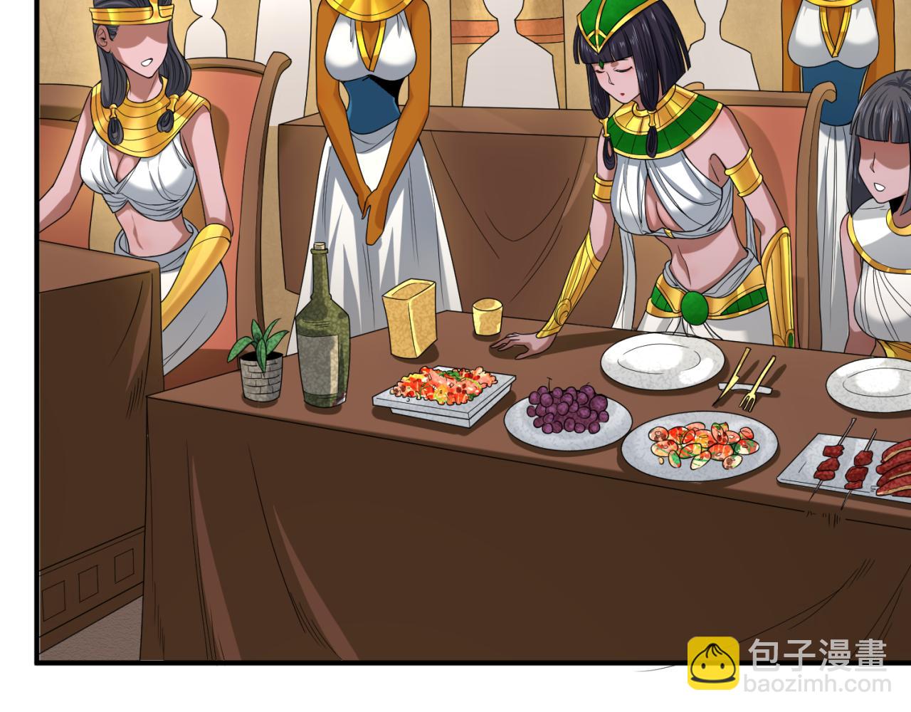 🍛全球诡异时代 第137话 公爵之死！江薇融合成功！ 第22页