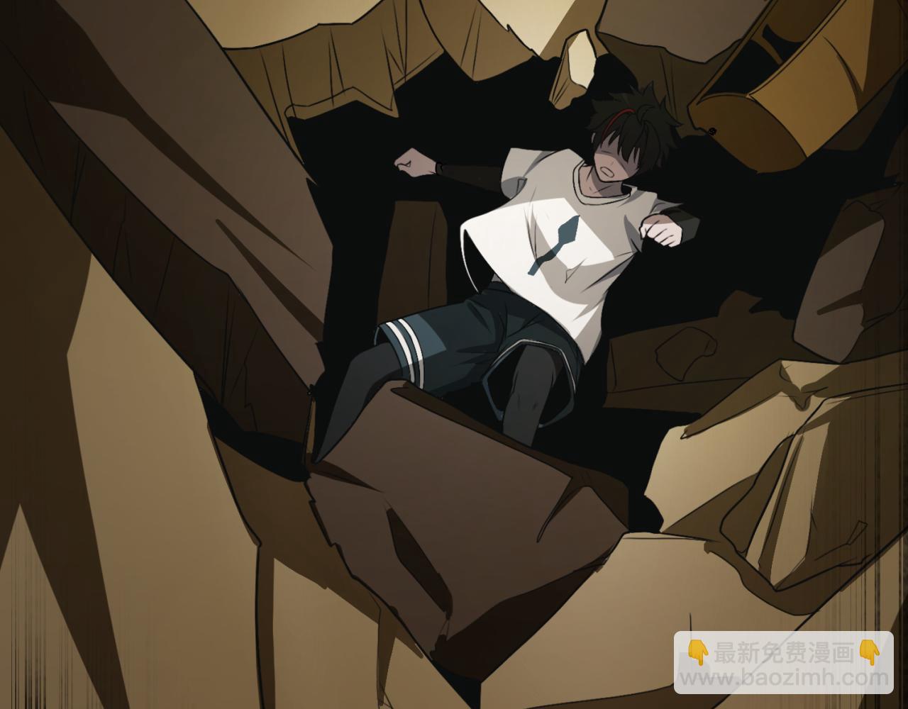 🍛全球诡异时代 第139话 深层梦境！少女伊苏娜！ 第36页