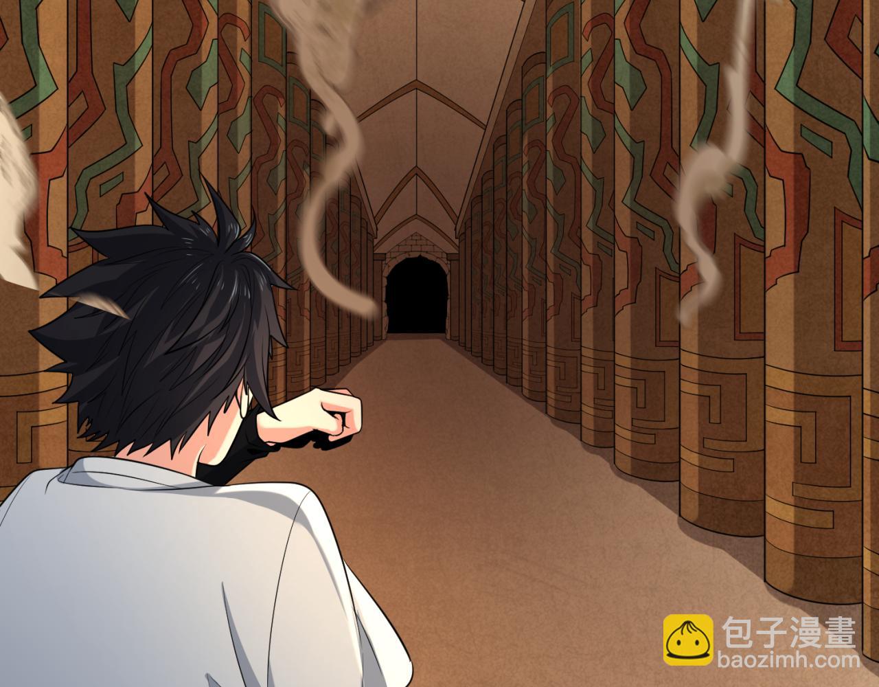 🍛全球诡异时代 第139话 深层梦境！少女伊苏娜！ 第9页