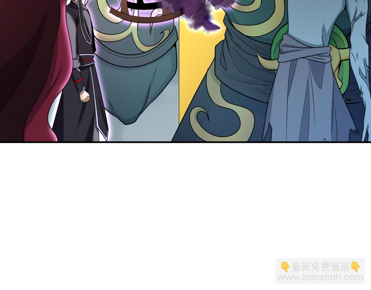 🍛全球诡异时代 第143话 风都鬼城！ 第29页