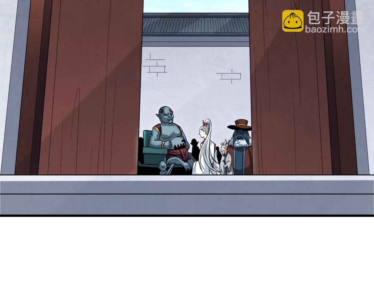 🍛全球诡异时代 第145话 收割！绑定伊苏娜！ 第20页