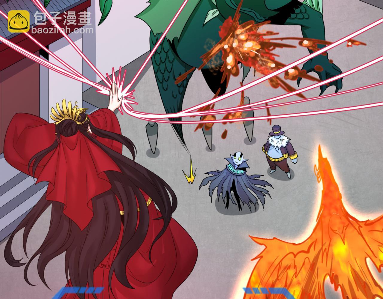 🍛全球诡异时代 第145话 收割！绑定伊苏娜！ 第28页