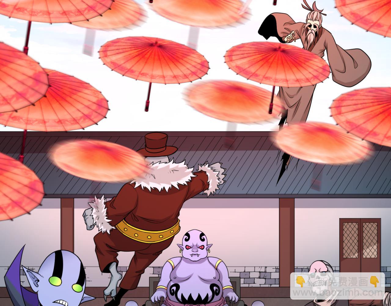 🍛全球诡异时代 第145话 收割！绑定伊苏娜！ 第31页