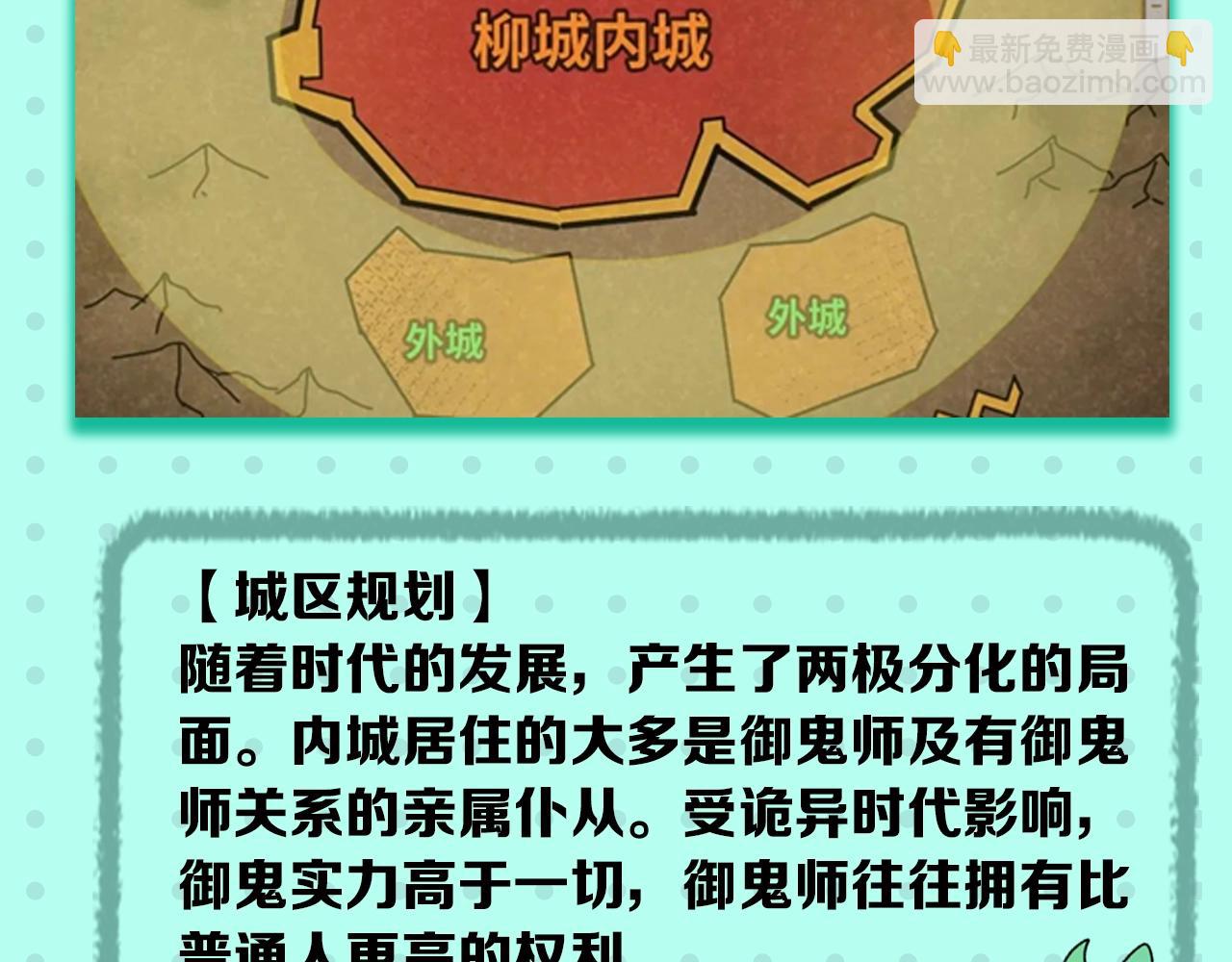 🍛全球诡异时代 第2期 早期设定图大放送！（日更中） 第30页