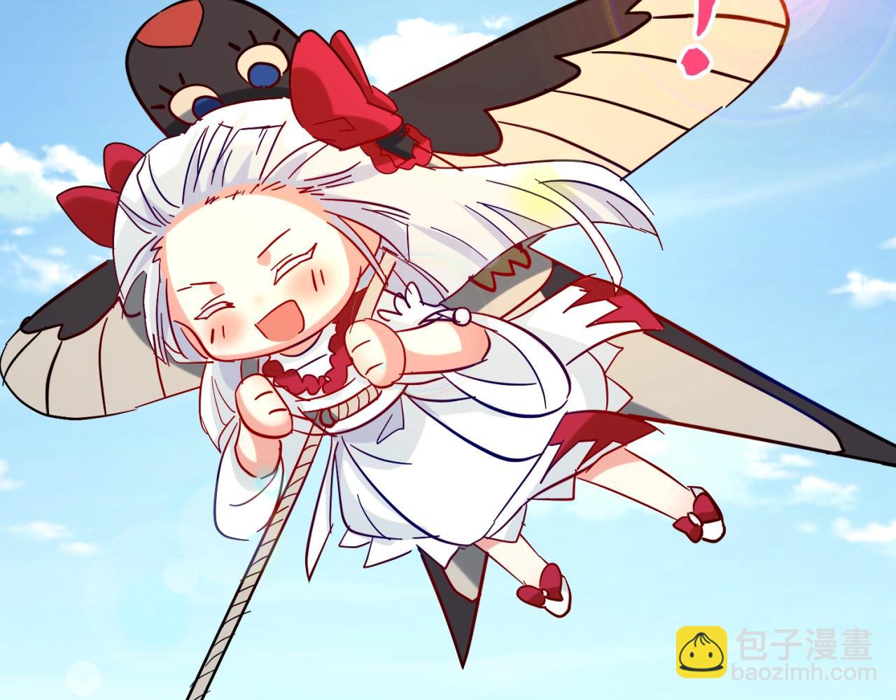 🍛全球诡异时代 第8期 Q版番外剧场！（日更中） 第19页