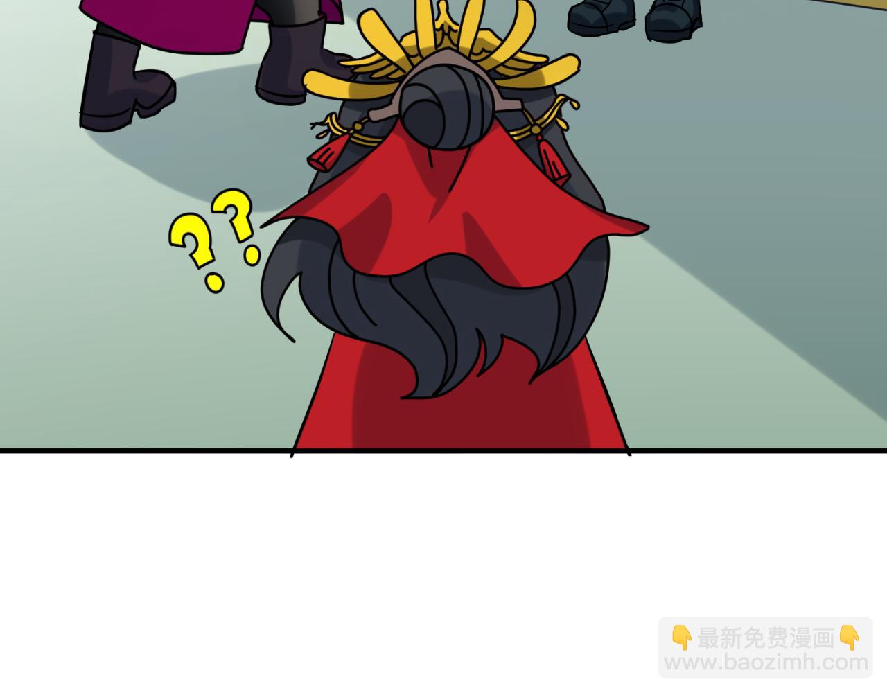 🍛全球诡异时代 第8期 Q版番外剧场！（日更中） 第3页