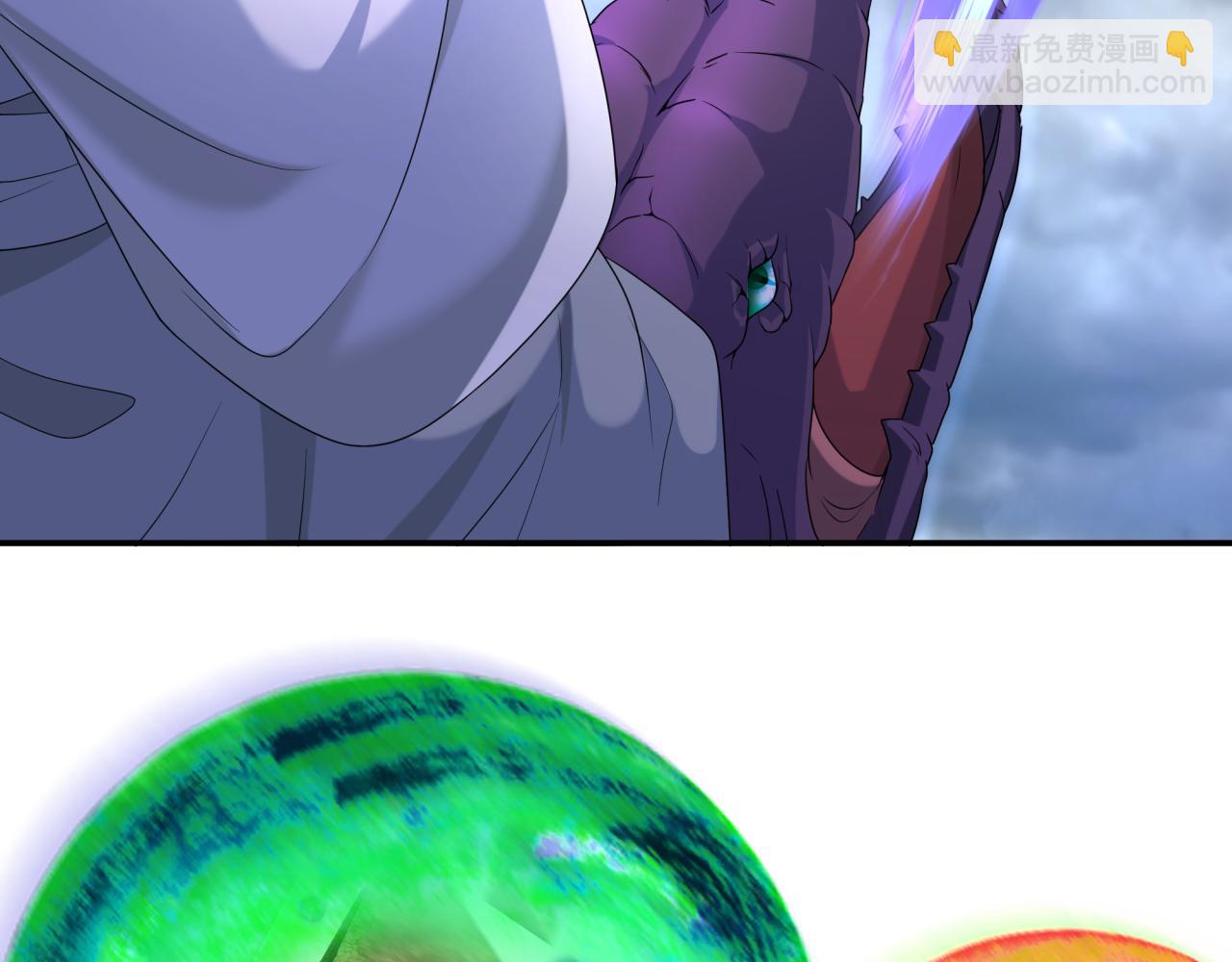 🍛全球诡异时代 第194话 试探！ 第34页