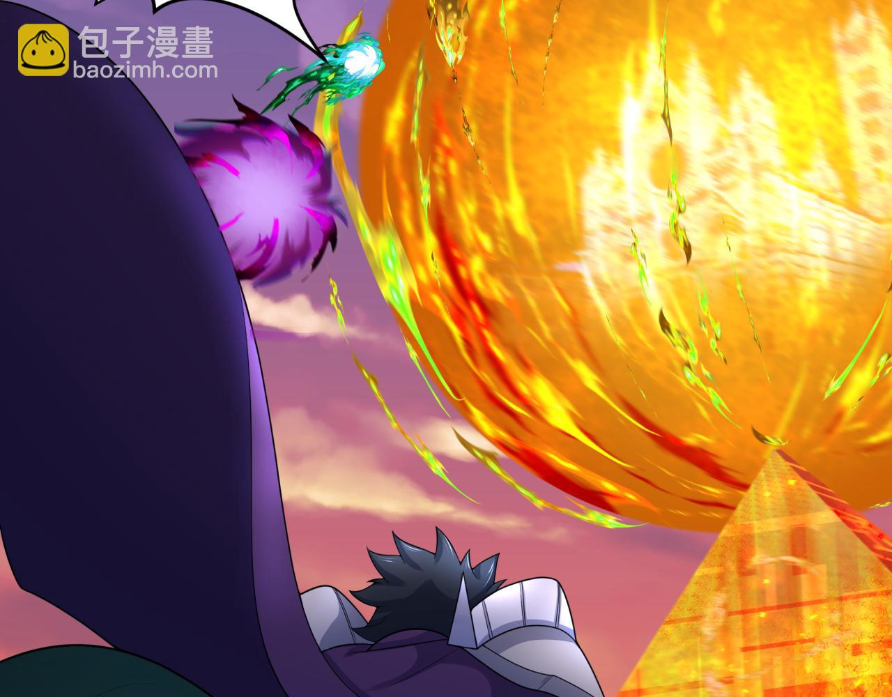 🍛全球诡异时代 第207话 切塔计划！ 第12页