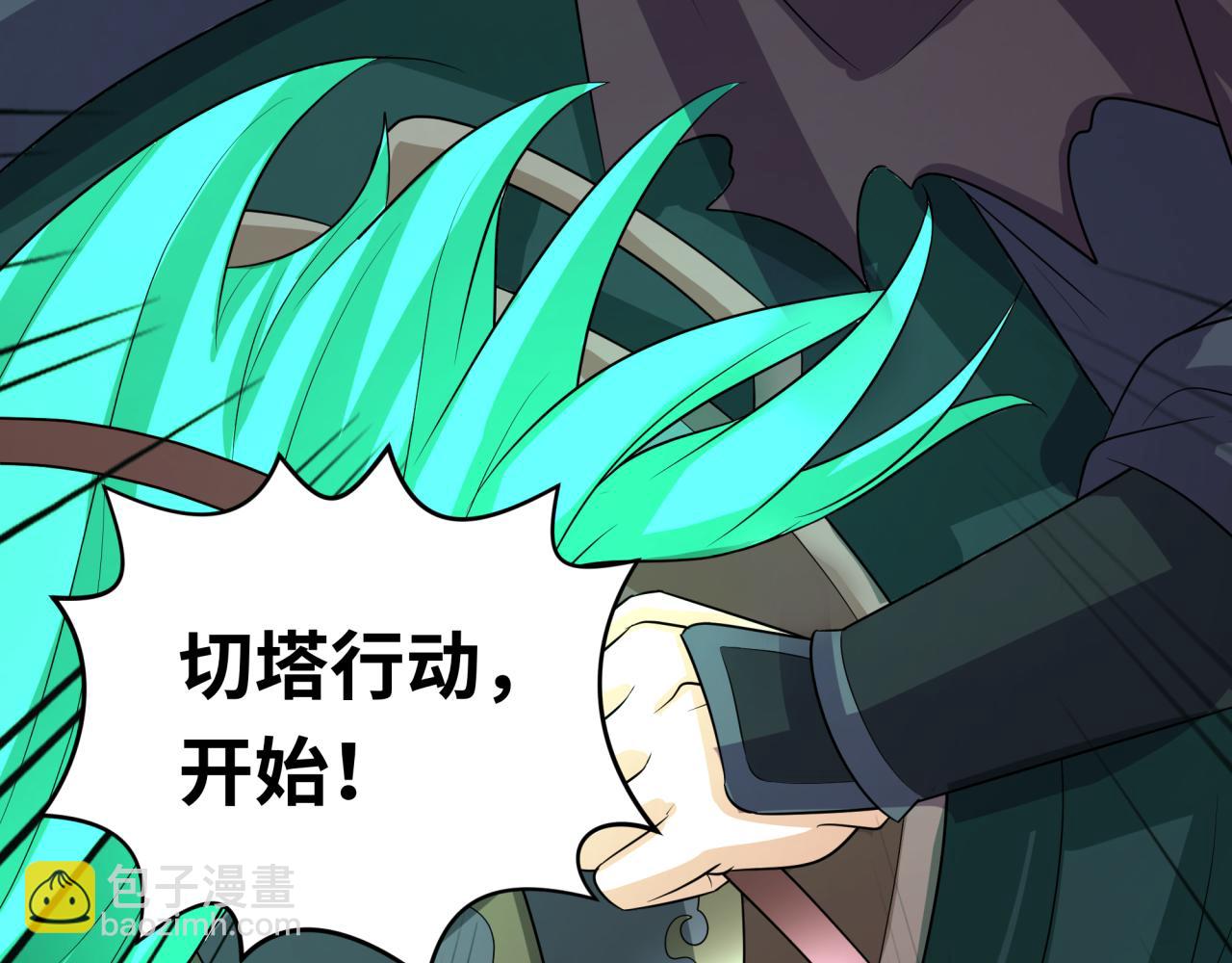 🍛全球诡异时代 第207话 切塔计划！ 第7页