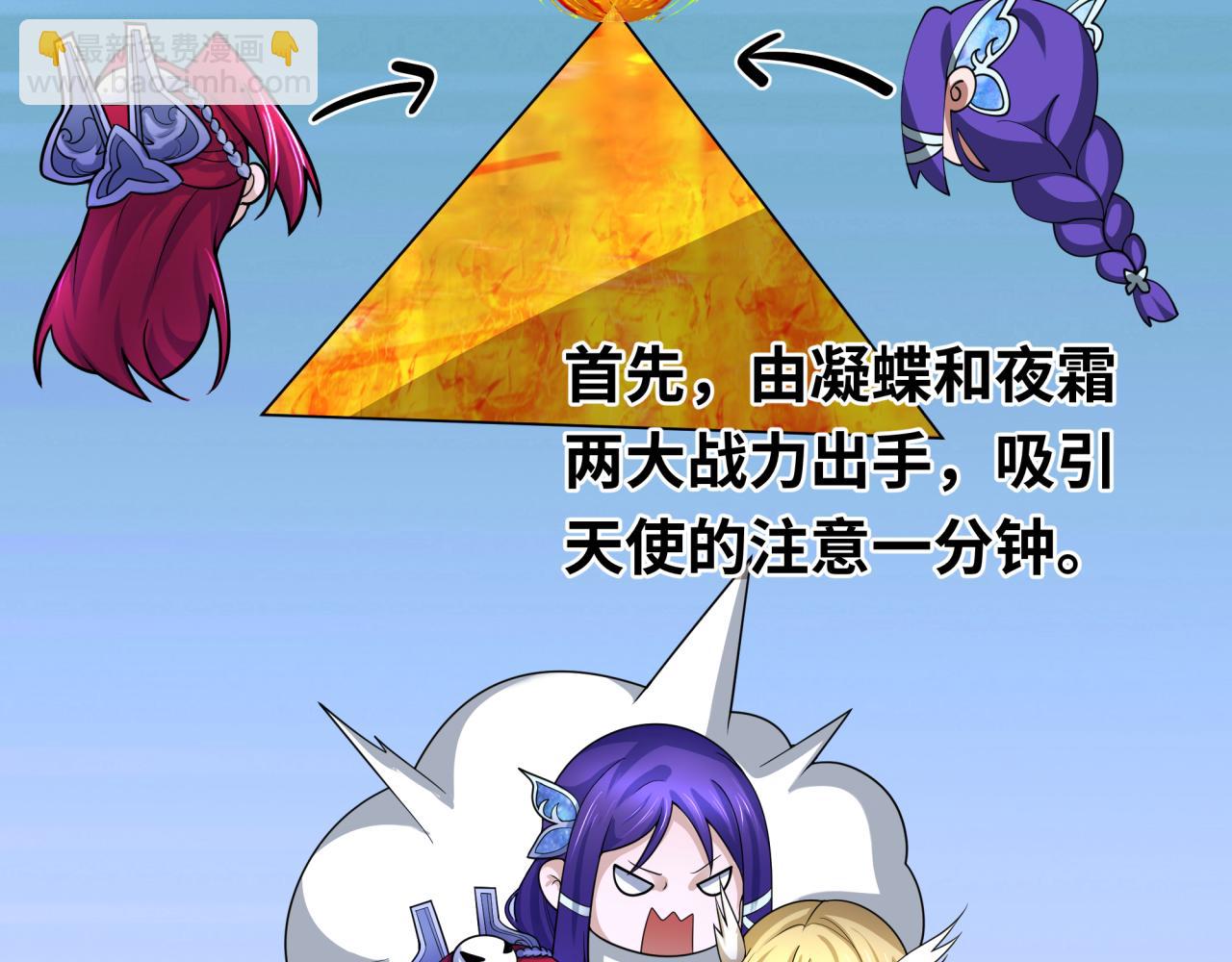 🍛全球诡异时代 第207话 切塔计划！ 第9页