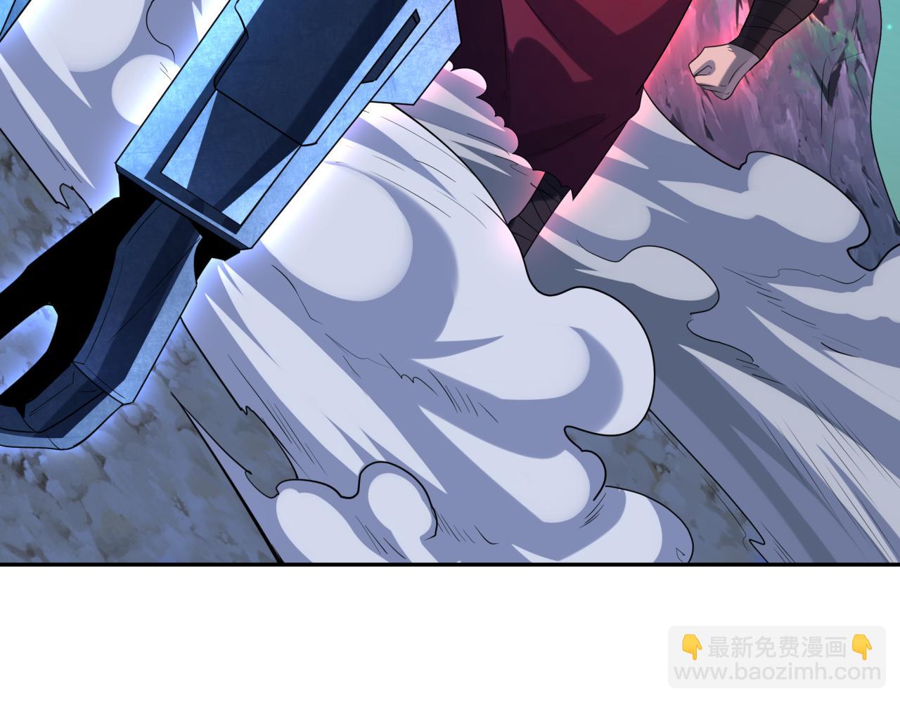 🍛全球诡异时代 第228话 强大的机甲！ 第10页