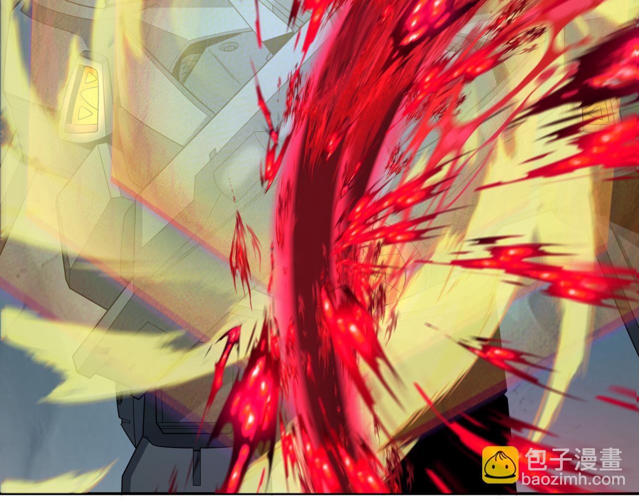 🍛全球诡异时代 第228话 强大的机甲！ 第48页