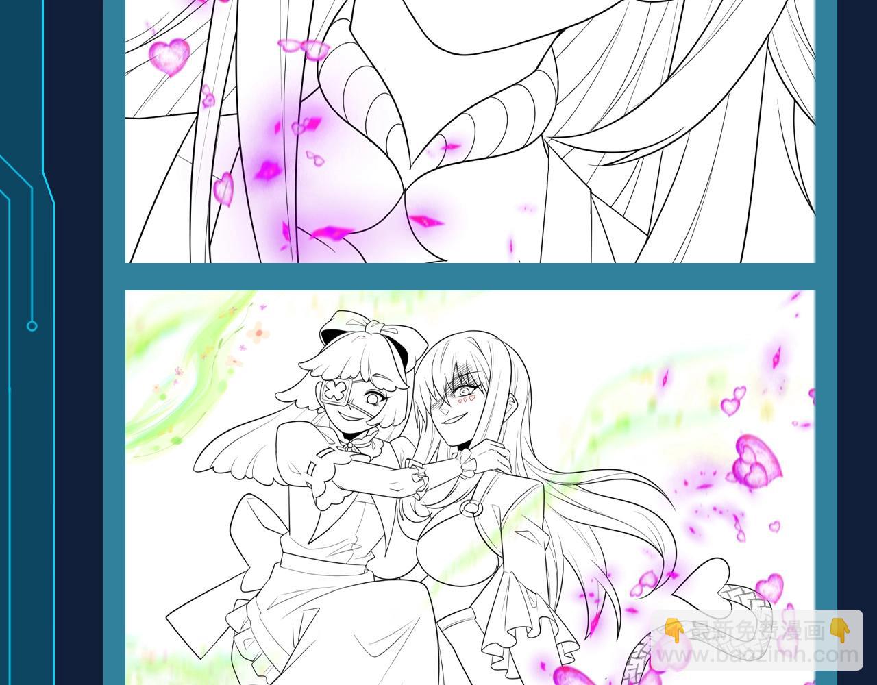 🍛全球诡异时代 第108期 路透社：被美女包围，全员单箭头林风？！ 第6页
