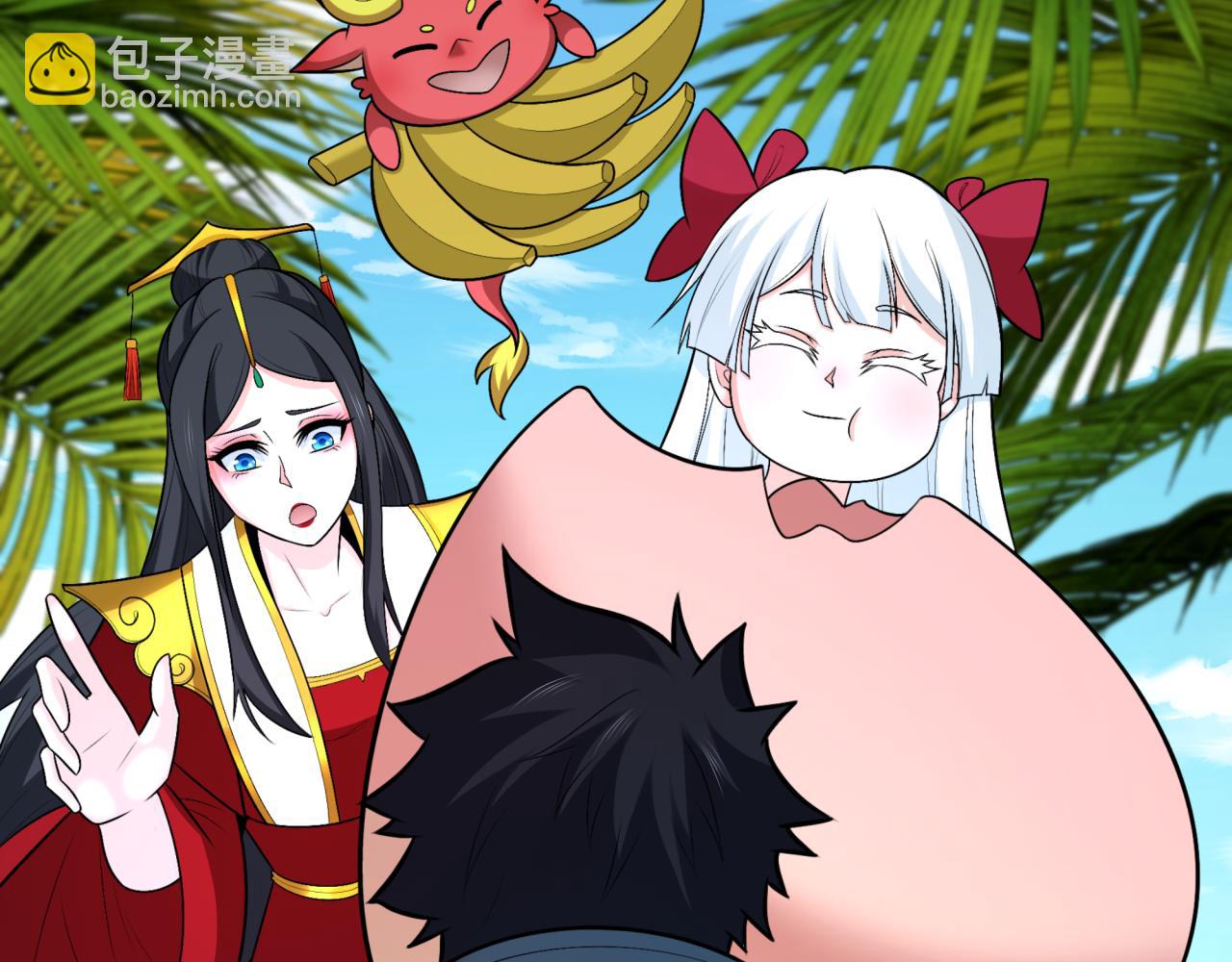 🍛全球诡异时代 第248话 神域失乐园！ 第12页