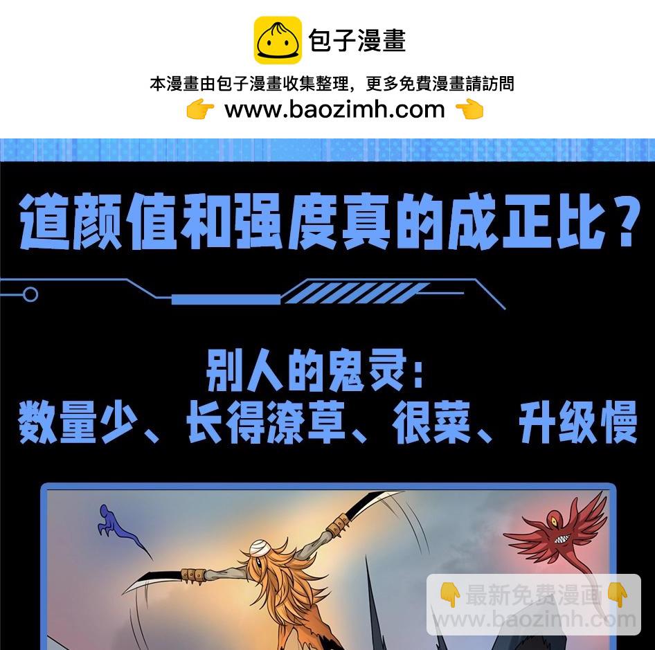 🍛全球诡异时代 第133期 整活企划：难道颜值和强度真的成正比？ 第2页