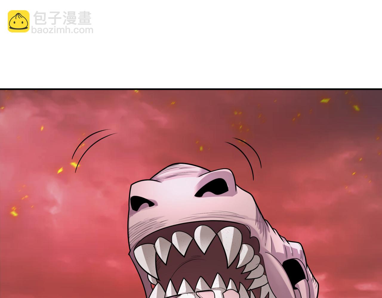 🍛全球诡异时代 第258话 丧尸龙！ 第25页