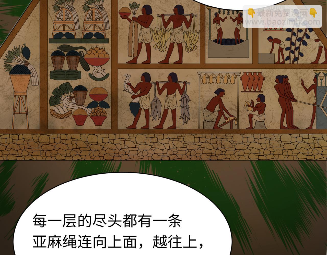 🍛全球诡异时代 第264话 吾神胚胎！ 第21页