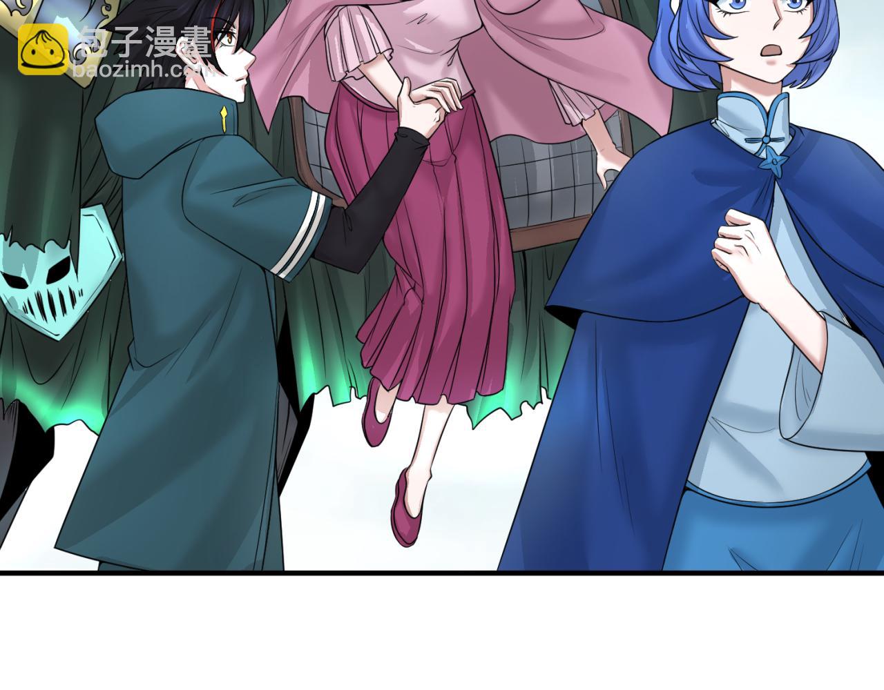 🍛全球诡异时代 第43话 白衣神尼 第30页