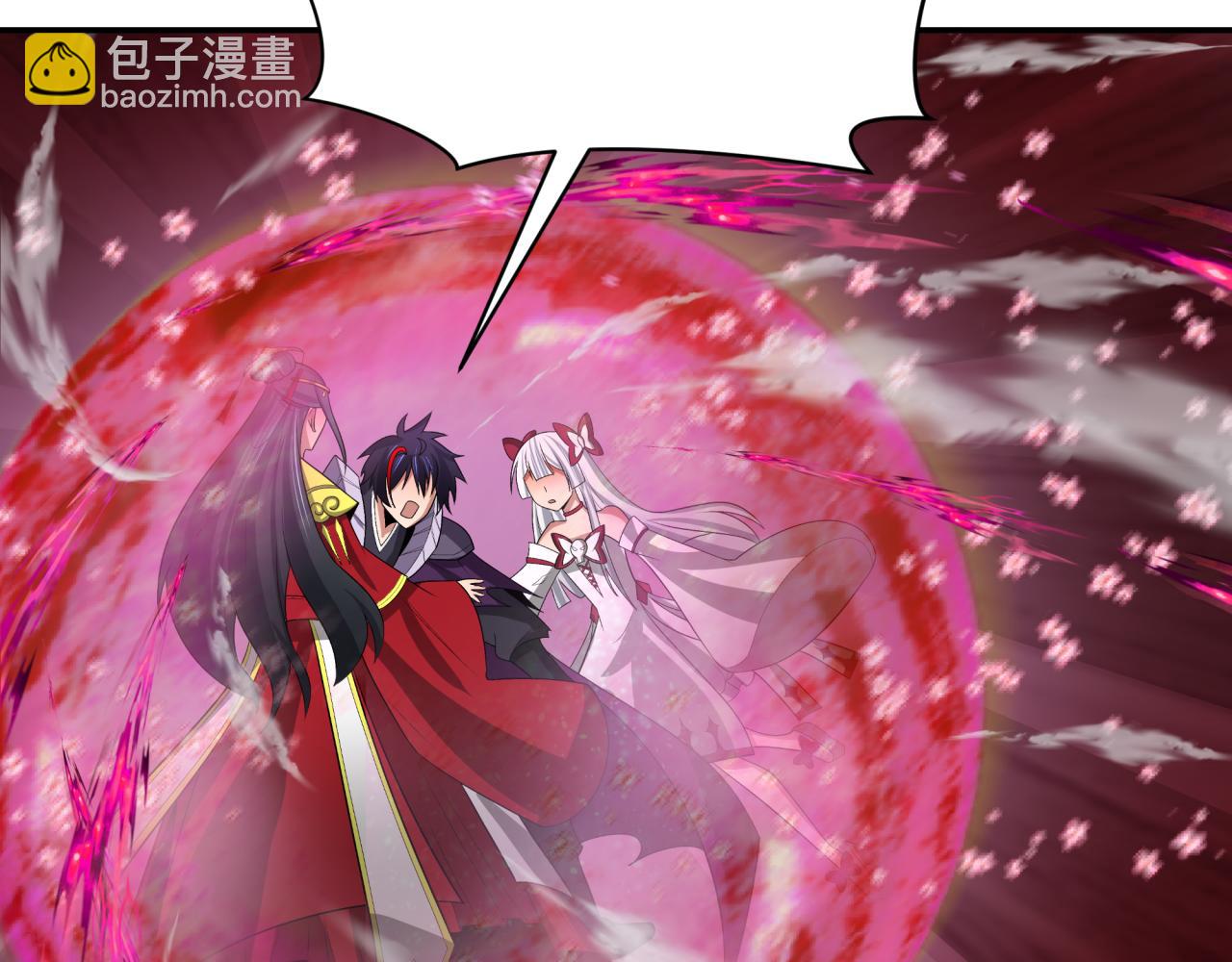 🍛全球诡异时代 第279话 穿越时间！ 第8页