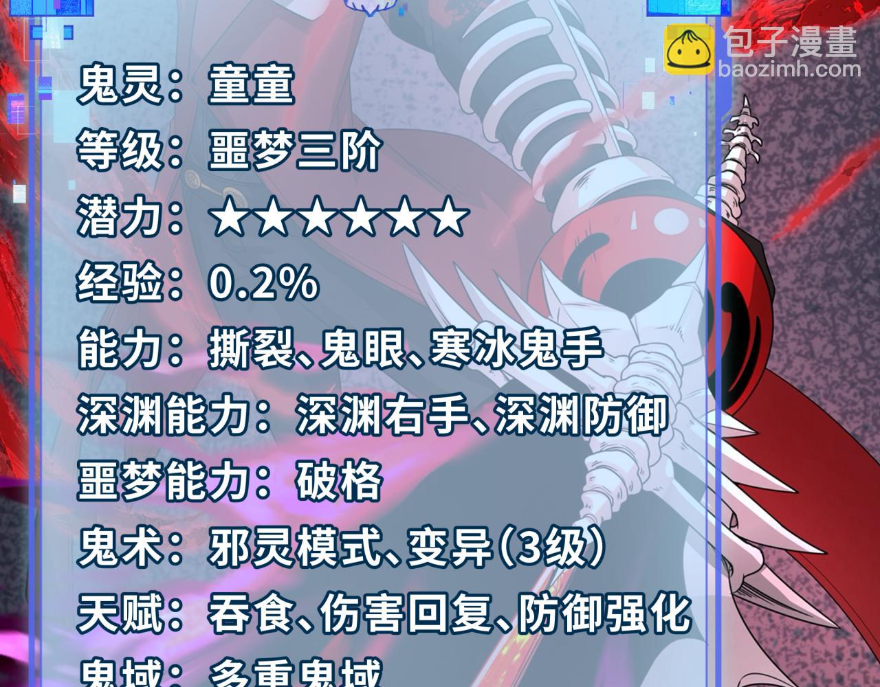 🍛全球诡异时代 第285话 那个男人回来了！ 第8页