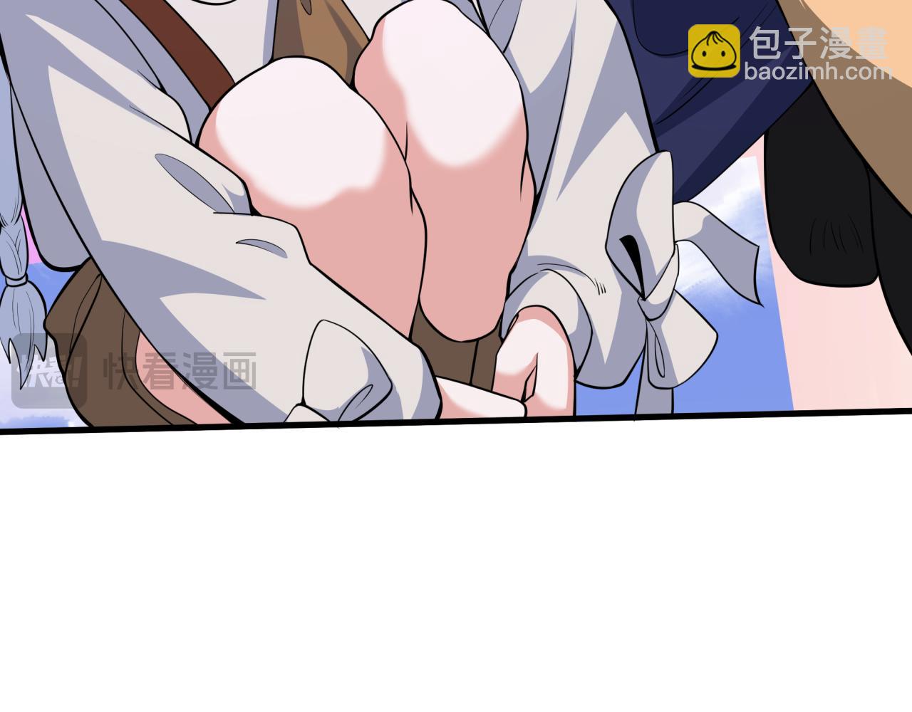 🍛全球诡异时代 第309话 卧虎藏龙象牙村！ 第32页