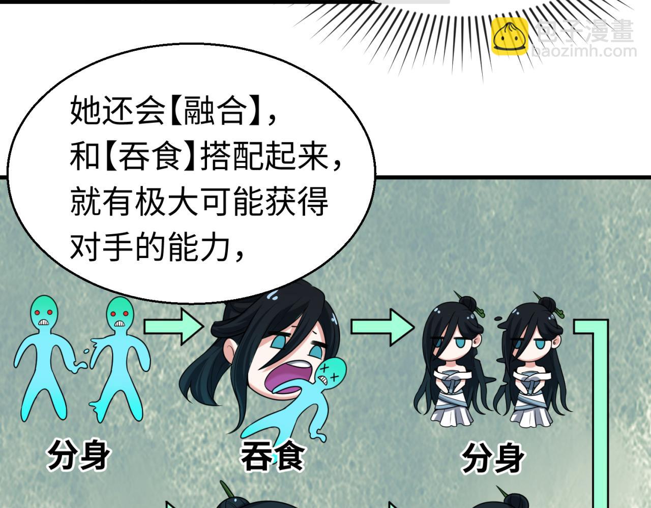 🍛全球诡异时代 第47话 清竹的托付 第20页